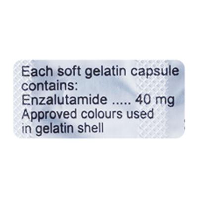 CAPMIDE Capsule 4's - Cancer Oncology-Cyt