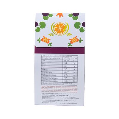 Panchamrit Eye Health Gummies - Orange Flavour 30's - General Health
