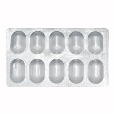 DYRICH FORTE Capsule 10's - Supplements-Vam