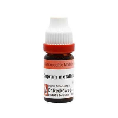 Dr. Reckeweg Cuprum Metallicum 30 Liquid 11 ml - Dilutions