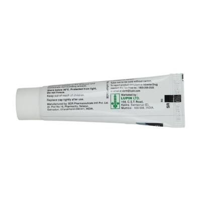 Lulifight Cream 10gm - Fungal Infections-Taa
