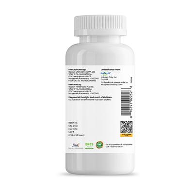 Natures Only Extra Strength Calcium 1500 mg & Vitamin D3 400 IU Chewable Tablets 60's - Multi-Vitamins
