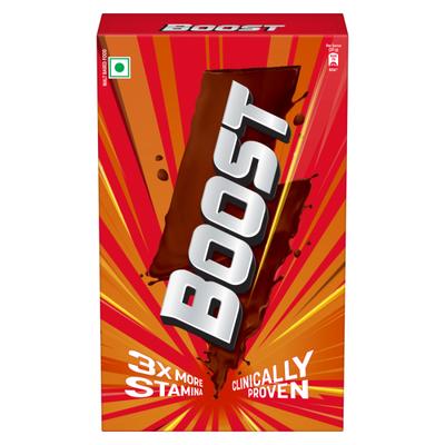 Boost 3X Stamina Powder 1 kg (Refill Pack) - Kids Nutrition