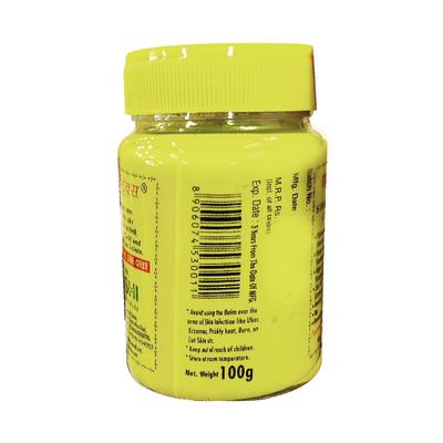 Menthodex Strong Pain Balm 100 gm - Balm/Ointments