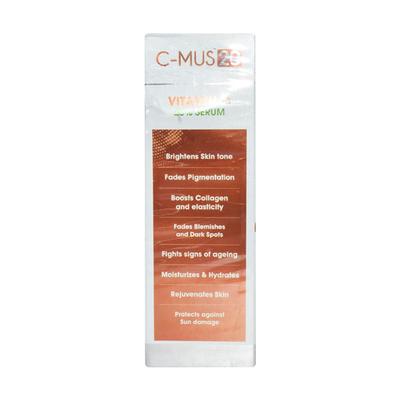 C MUS 20 Serum 20ml - Hyperpigmentation-Oth