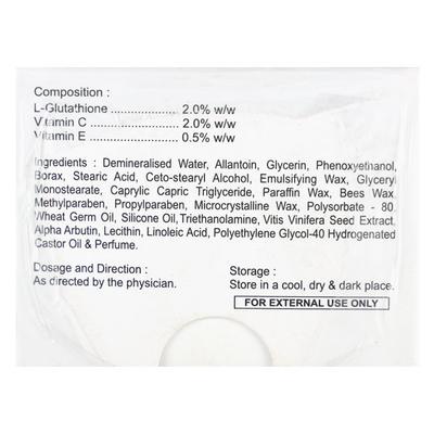 Ultra Wyte Cream 50gm - Supplements-Vam
