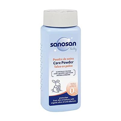 Sanosan Baby Care Powder 100 ml - Creams, Lotions & Oils