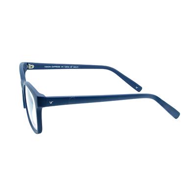 Vision Express 12034 AF (including UV blue lens) - Matt Navy - Men Eyeglasses
