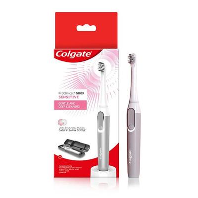 Colgate ProClinical 500R Rechargeable Electric Toothbrush - Sensitive - Toothbrushes