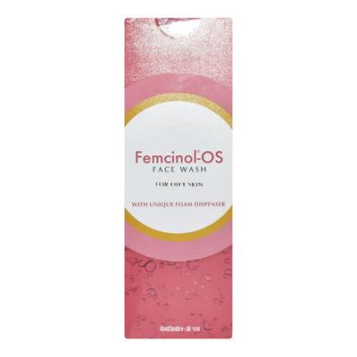 Femcinol OS Face Wash 70ml - Cleanser-Oth
