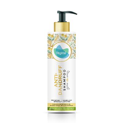 Vegetal Anti-Dandruff Shampoo 200 ml - Shampoos