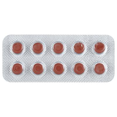 Desilam 10mg Tablet 10'S - Depression-Ant