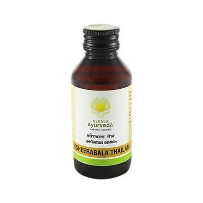 Kerala Ayurveda Ksheerabala Thailam 100 ml - Personal Care (Ayush)
