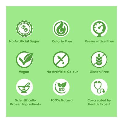 SheNeed Superfood Herbs & Green Powder 300 gm - Multi-Vitamins