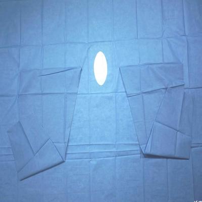 Medi Karma Gynecology Drape (OG-200) - Surgical Consumable