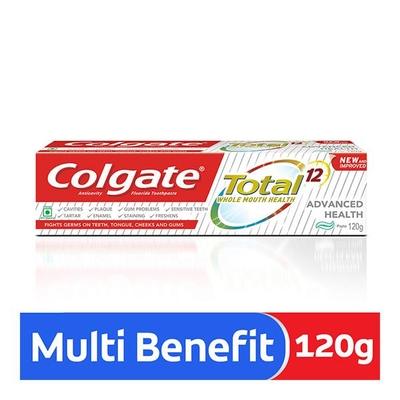Colgate Total Advanced Health Toothpaste 120 gm - Toothpaste