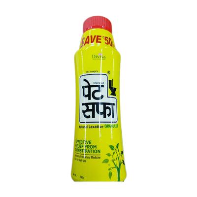 Peth Safa Granules 200 gm (N) - Speciality Medicines