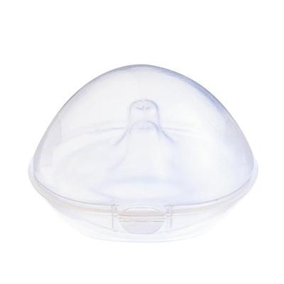 Pigeon Natural Fit Silicone Nipple Shield (L) 2's - Breast Pads & Shields