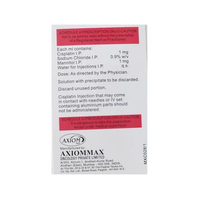 PLANETICA 50 Injection 50ml - Cancer Oncology-Cyt