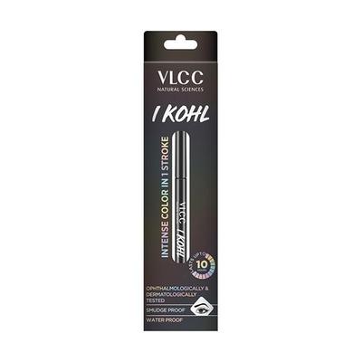 VLCC I Kohl - Black 0.35 gm - Kajal & Kohls
