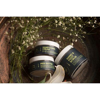 Body Cafe Hand & Nail Cream 50 gm - Hand Creams