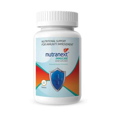 Nutranext Immucare Veg Capsule 60's - Vitamin C