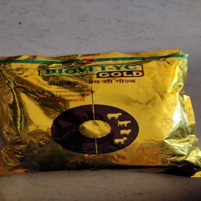 Biovet YC Gold Powder 5 kg - Feed Supplement