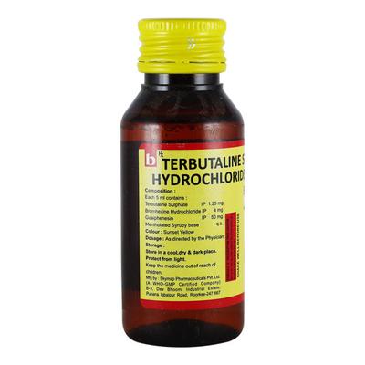 BUSOCORIL Syrup 60ml - Cough And Cold-Cou