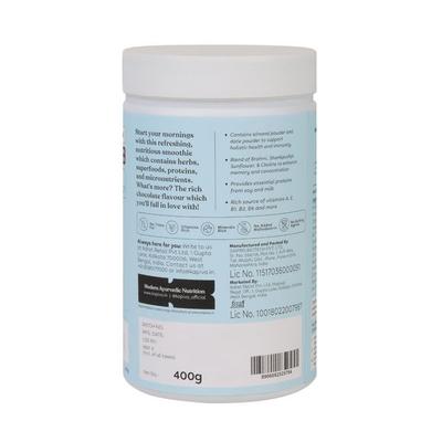 Kapiva 17-in-1 Smoothie Mix Powder - Chocolate Flavour 400 gm - Health Products