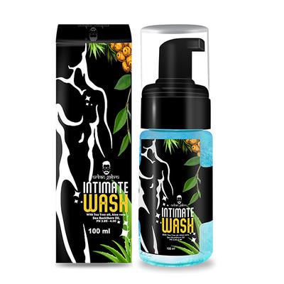 Urban Gabru Intimate Wash 100 ml - Shower Gels & Body Wash