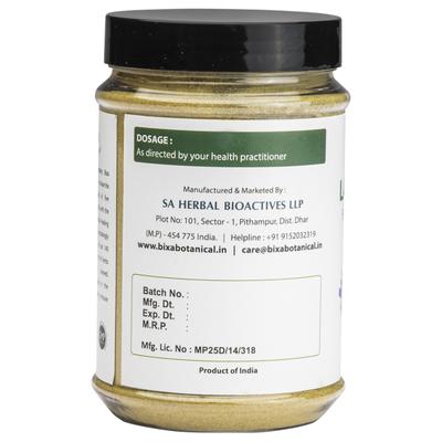 Bixa Botanical Lavender Flower Powder 200 gm - Speciality Medicines