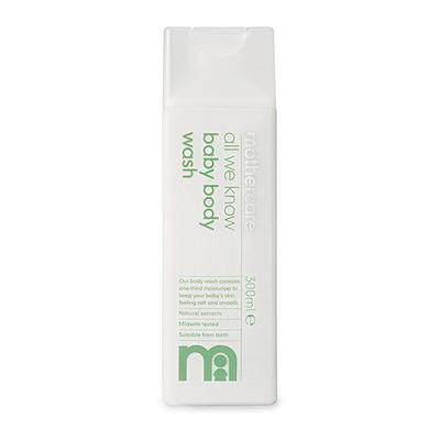 Mothercare All We Know Baby Body Wash 300 ml - Baby Body Wash