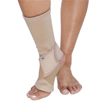 Wellon Anklet Binder Tubular (L) - Knee/Ankle/Leg/Foot Supports