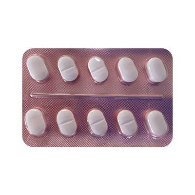 OSSOLIFE CM Tablet 10's - Supplements-Cal