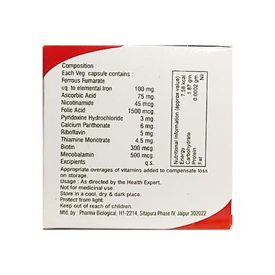 MULTINEW Capsule 10's - Supplements-Vam