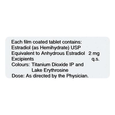 ENDOFERT H Tablet 28's - Hormonal Therapy-Oes