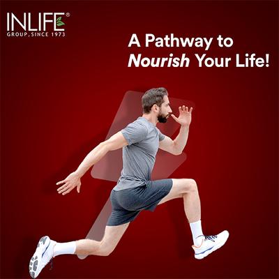 Inlife Iron Folic Acid Zinc FEFOTAB-Z Tablets 60's - Calcium And Minerals