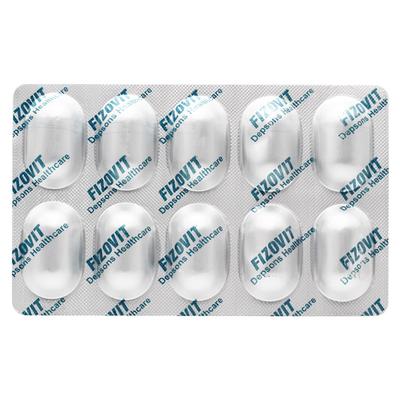 FIZOVIT Tablet 10's - Supplements-Vam