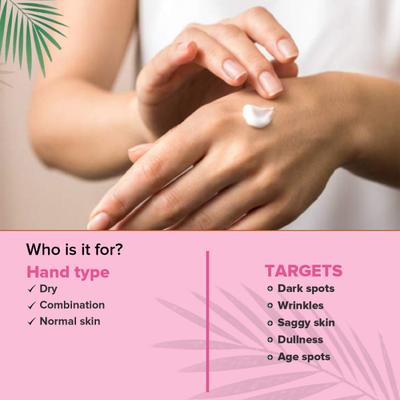 CGG Cosmetics Ultra Protect Hand Cream With SPF 45 - For All Skin Type (Pack of 3 x 30 gm) 1's - Hand Creams