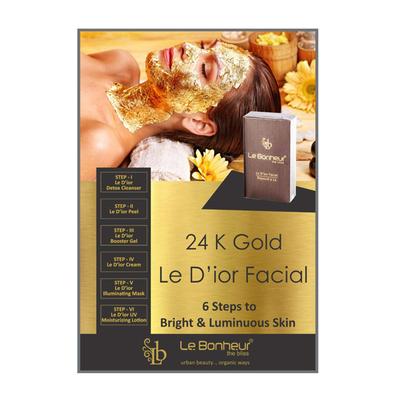 Le Bonheur Le D'ior Facial 51 gm - Facial Kits