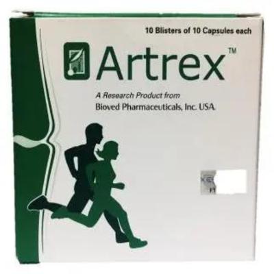 Artrex Capsule 10'S - Speciality Medicines