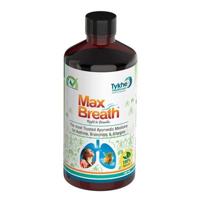 Tykhe MaxBreath Syrup 100 ml - Speciality Medicines