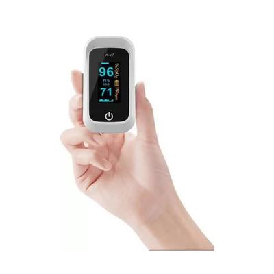 Ez-life Fingertip Pulse Oximeter (EZ - 26P) - Health Monitors And Equipment