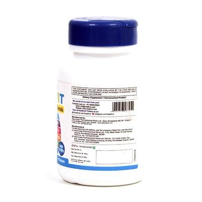 HealthVit Mulvit Multivitamins and Minerals Tablet 60's - Multi-Vitamins