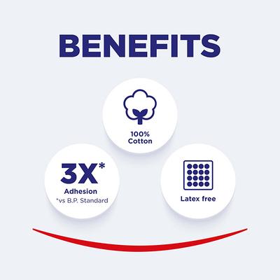 Hansaplast Fixation Tape - Soft (5 cm X 9.14 mtr) 1's - Bandages & Dressings