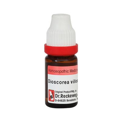 Dr. Reckeweg Dioscorea Villosa 1M Liquid 11 ml - Dilutions