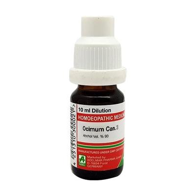 Adel Ocimum Can. 30 Liquid 10 ml - Dilutions
