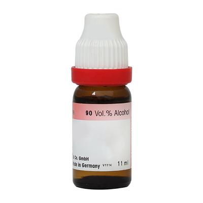 Dr. Reckeweg Baryta Iodata 30 Liquid 11 ml - Dilutions