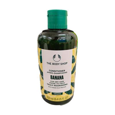 The Body Shop Vegan Conditioner - Banana 250 ml - Conditioners
