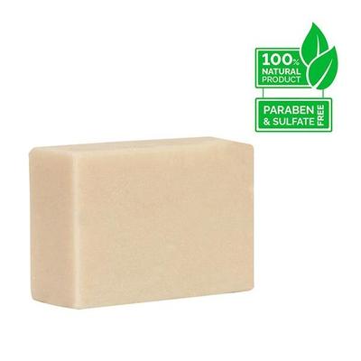 Greenberry Organics Soap Brick - Shea Butter & Coconut Oil 150 gm - Soaps